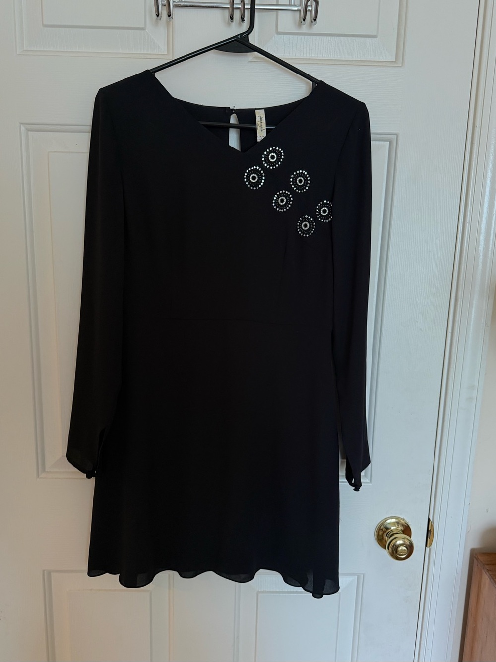 Free People Little Black Dress